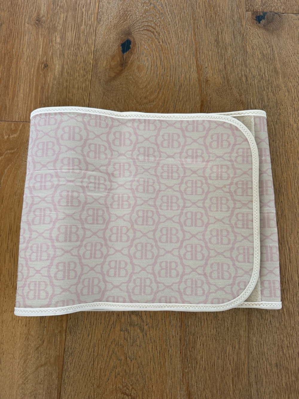 Belly Bandit Pink Logo Postpartum Bally Band